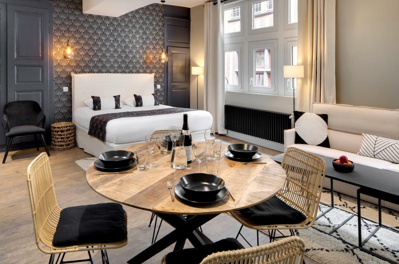 Apartment Maison Des Ducs