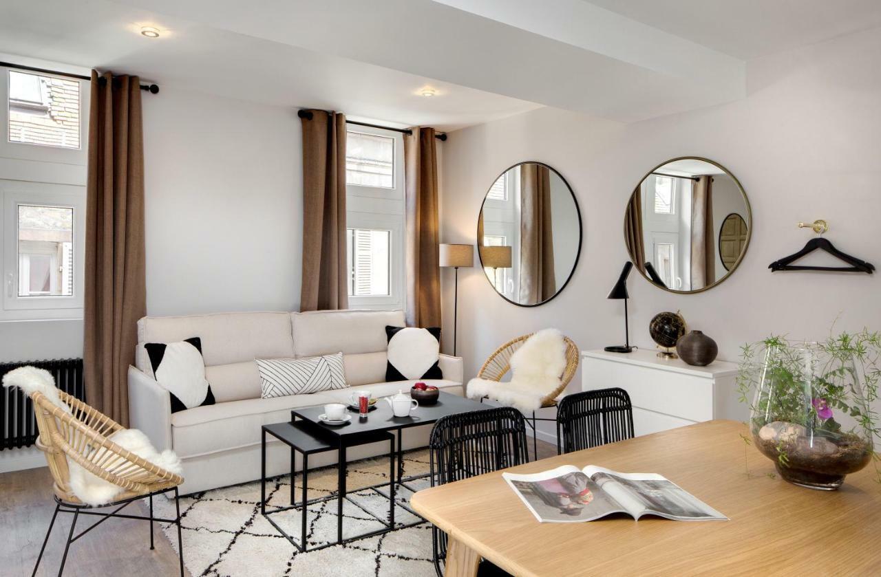 Maison Des Ducs Appartamento Digione