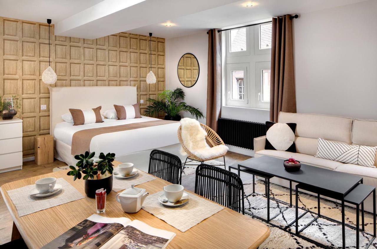Apartment Maison Des Ducs *